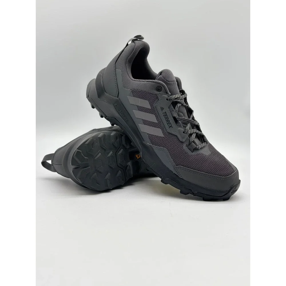 Adidas Terrex Eastrail 2.0 Mens Hiking Shoes Black Grey GY8321 Size 11.5